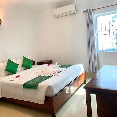Hotel The One By Nika Siem Reap Exterior foto