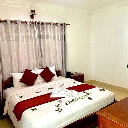 Hotel The One By Nika Siem Reap Exterior foto