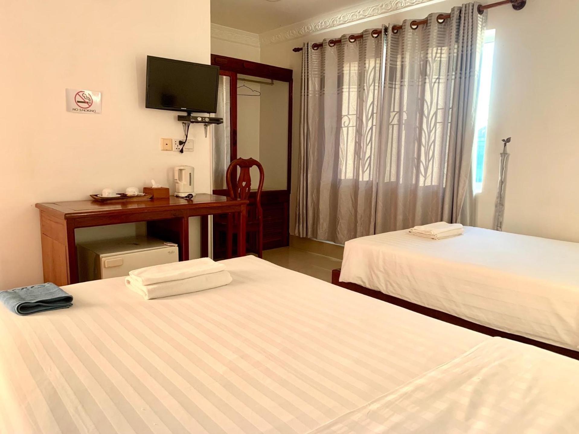 Hotel The One By Nika Siem Reap Exterior foto