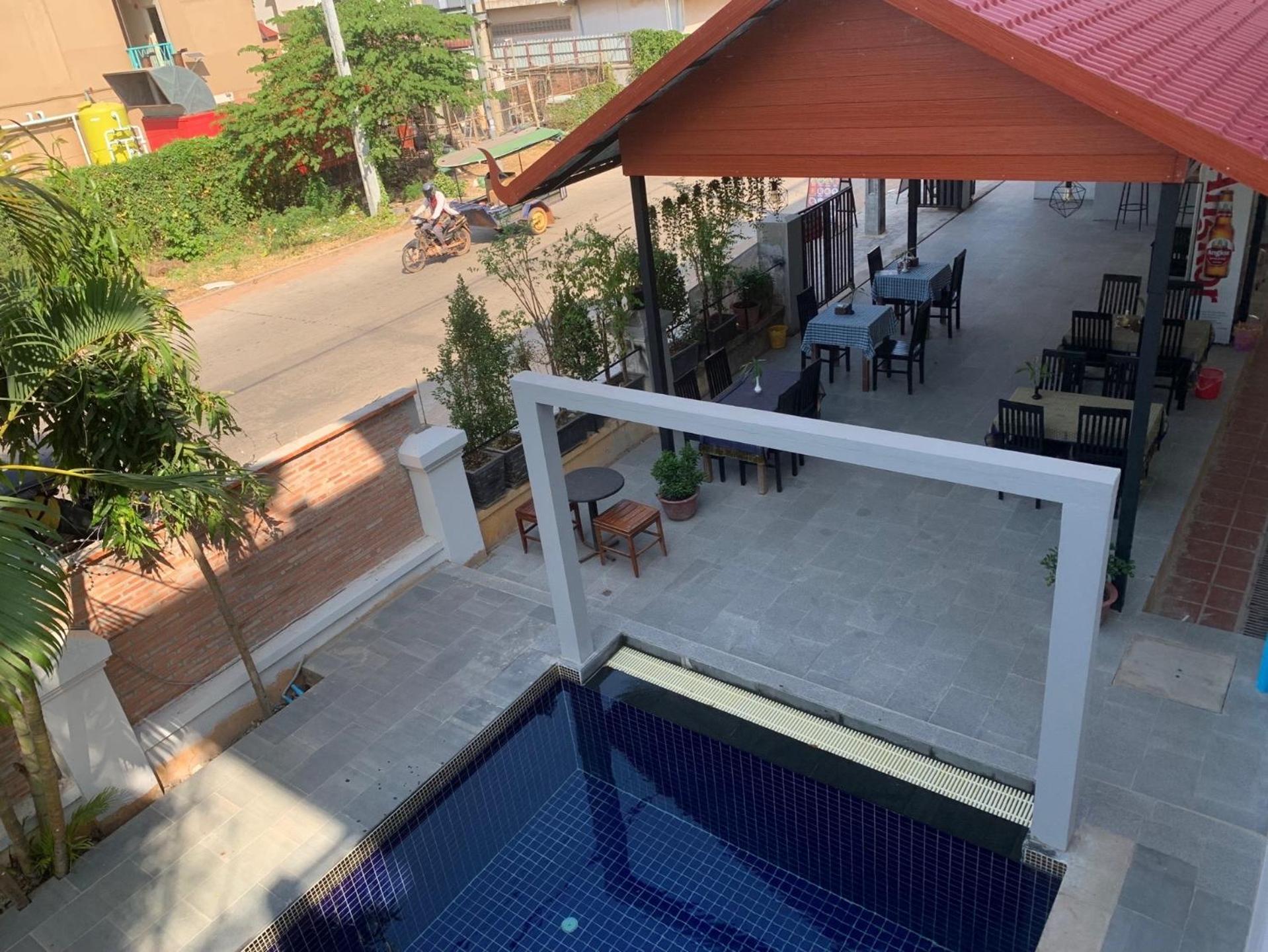 Hotel The One By Nika Siem Reap Exterior foto