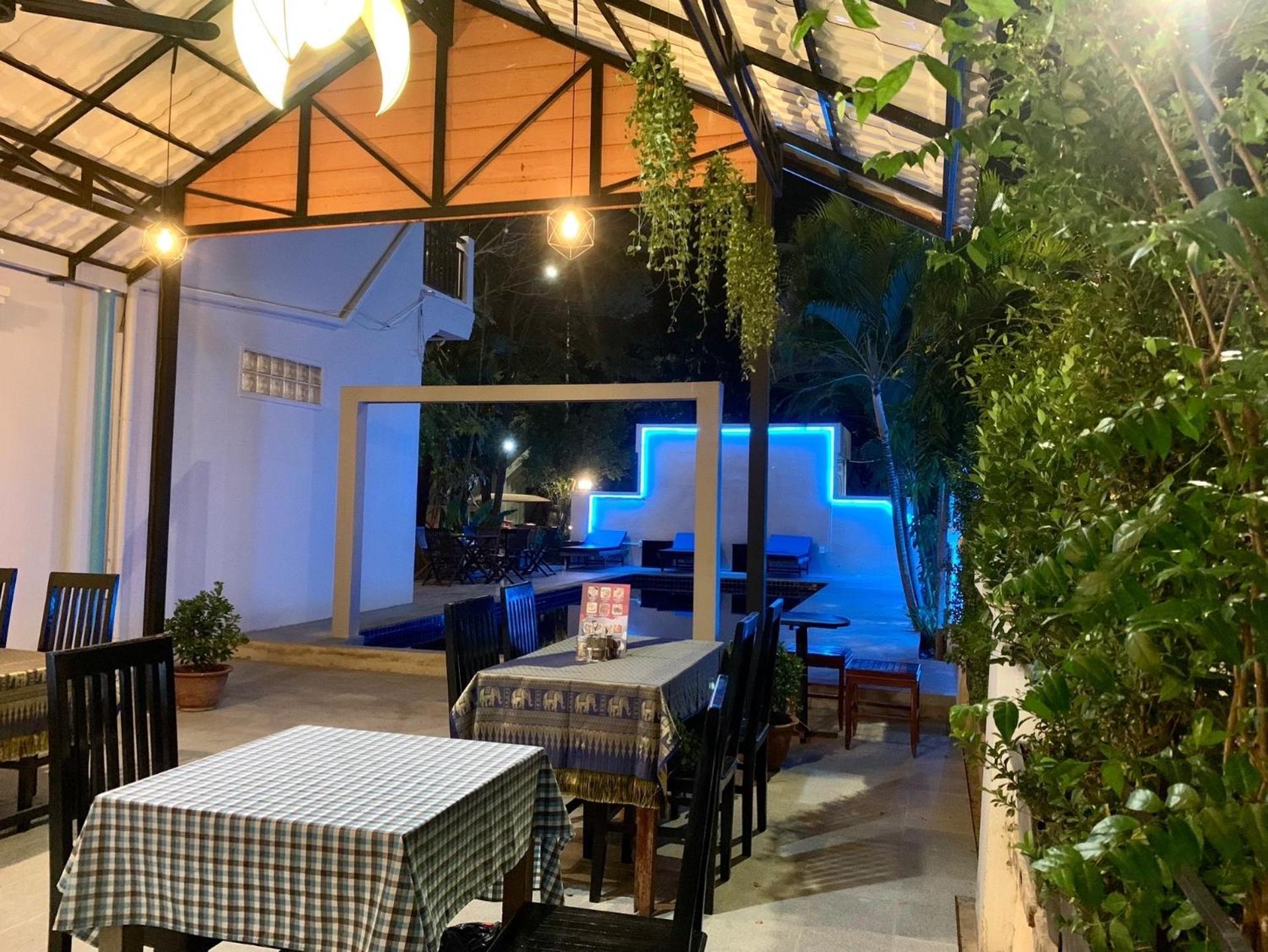 Hotel The One By Nika Siem Reap Exterior foto
