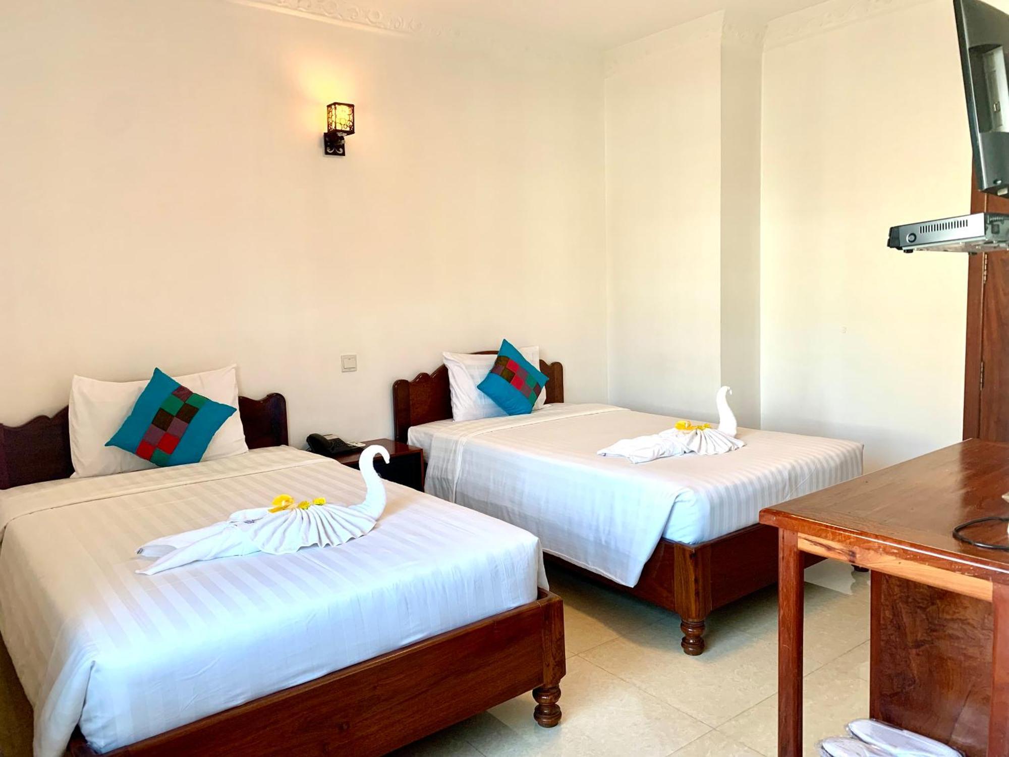 Hotel The One By Nika Siem Reap Exterior foto