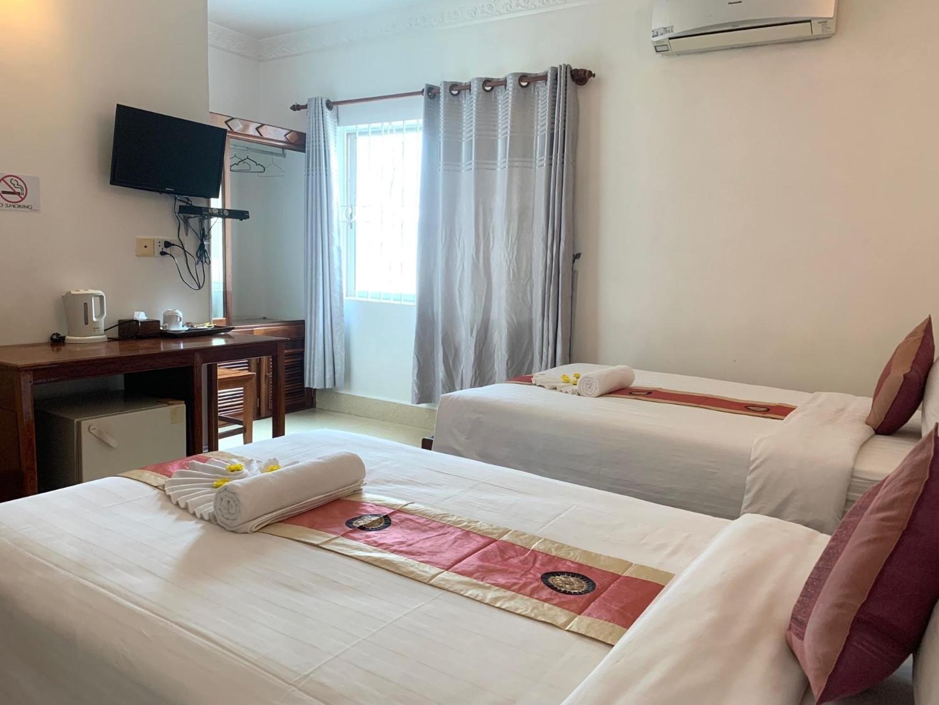 Hotel The One By Nika Siem Reap Exterior foto