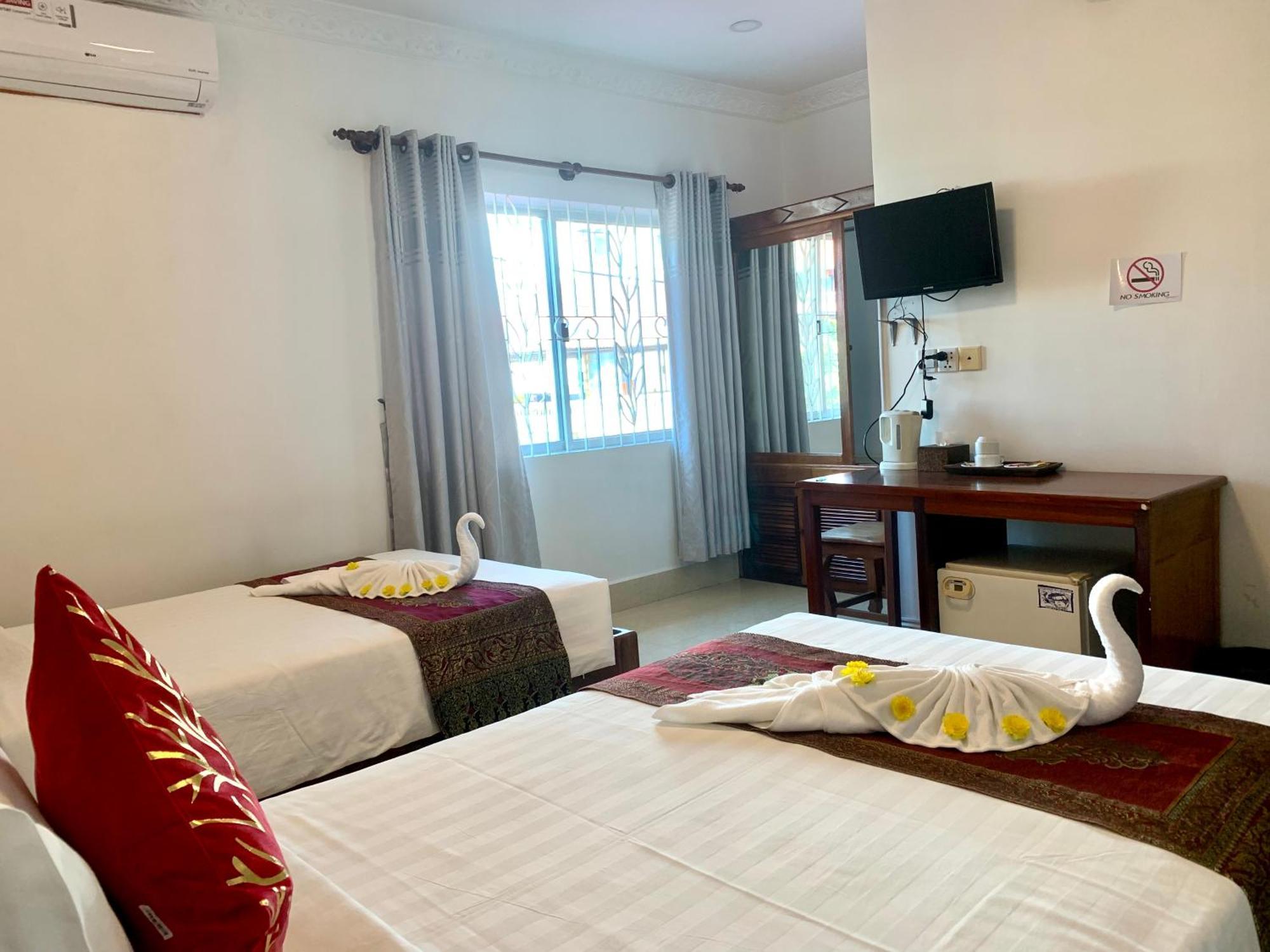 Hotel The One By Nika Siem Reap Exterior foto