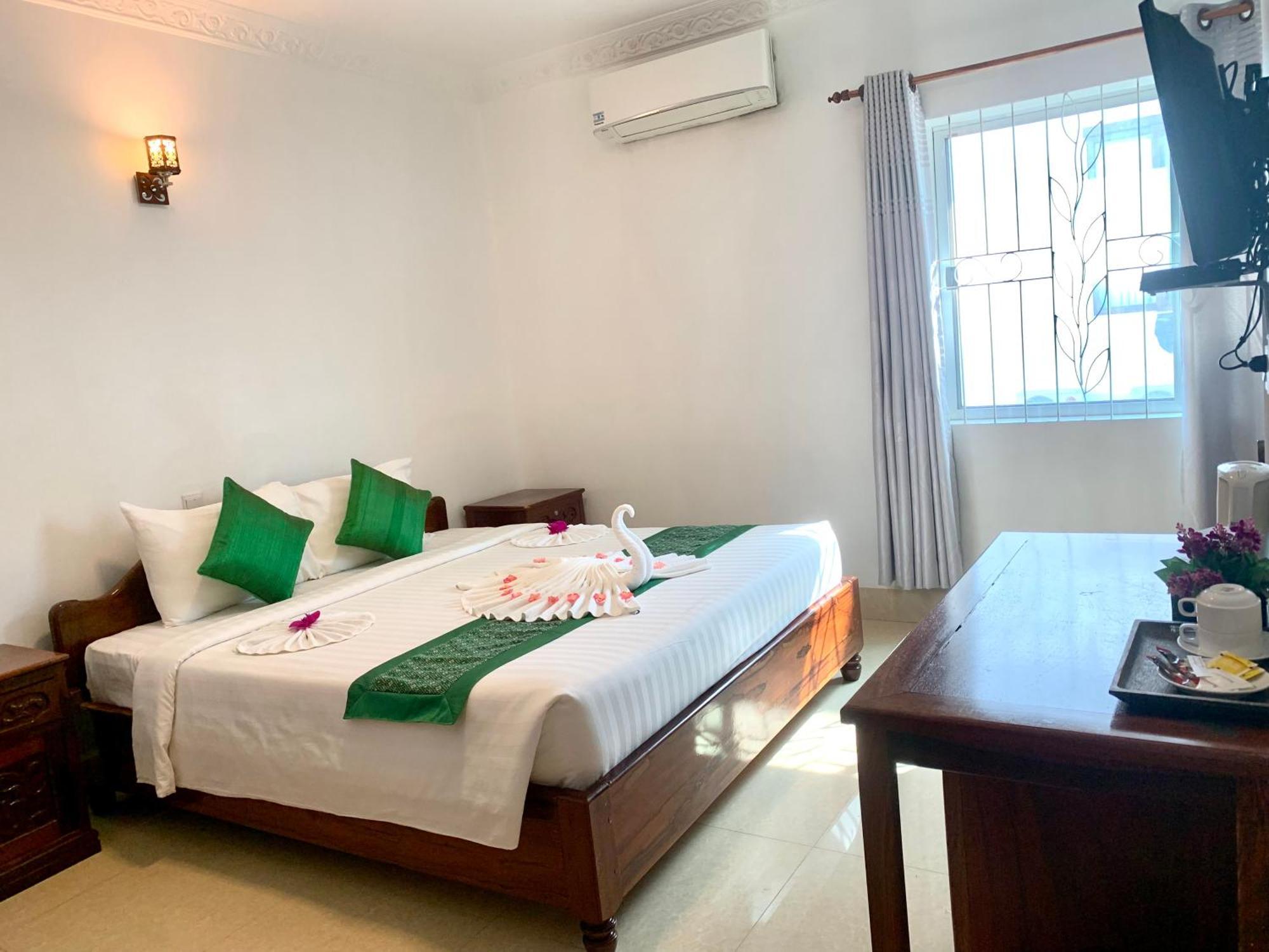 Hotel The One By Nika Siem Reap Exterior foto