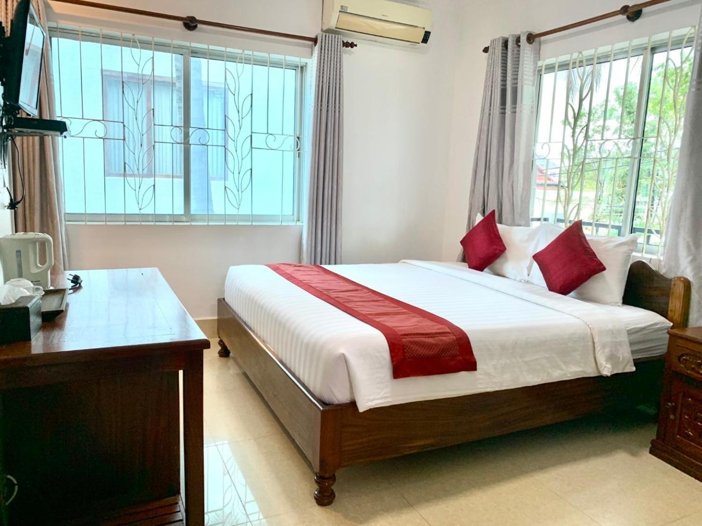 Hotel The One By Nika Siem Reap Exterior foto