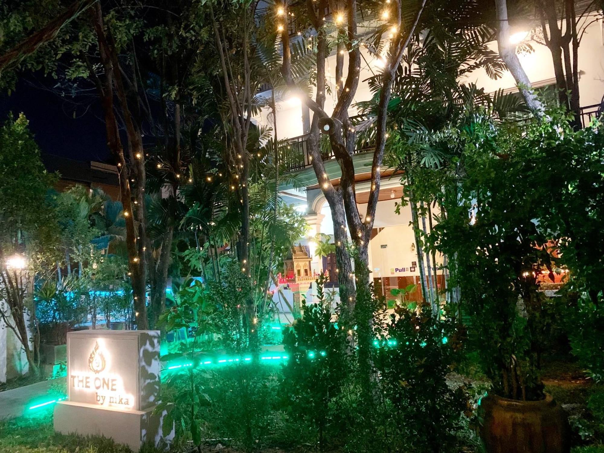 Hotel The One By Nika Siem Reap Exterior foto