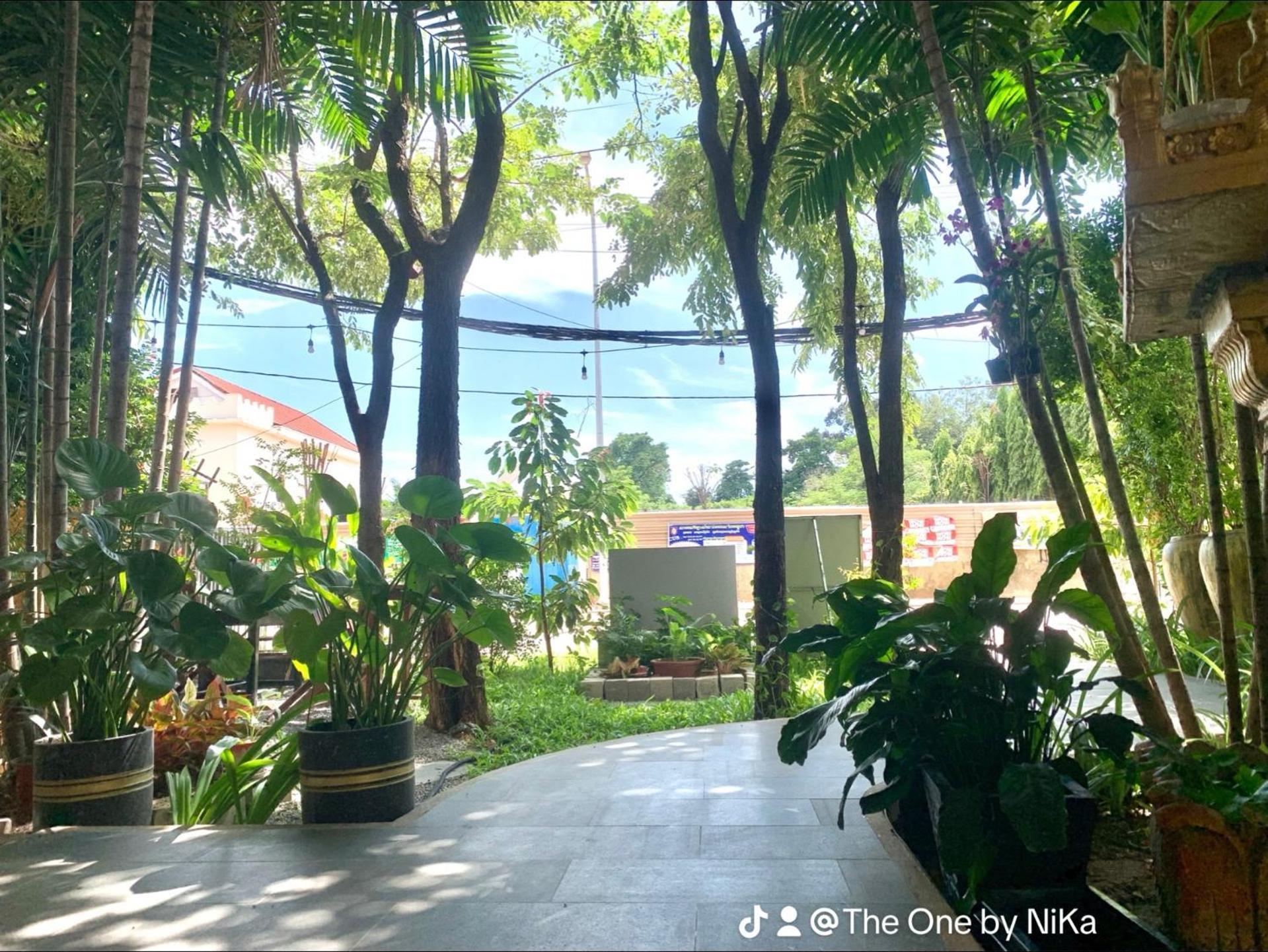 Hotel The One By Nika Siem Reap Exterior foto