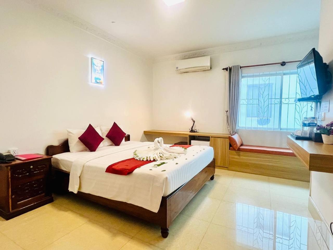 Hotel The One By Nika Siem Reap Exterior foto